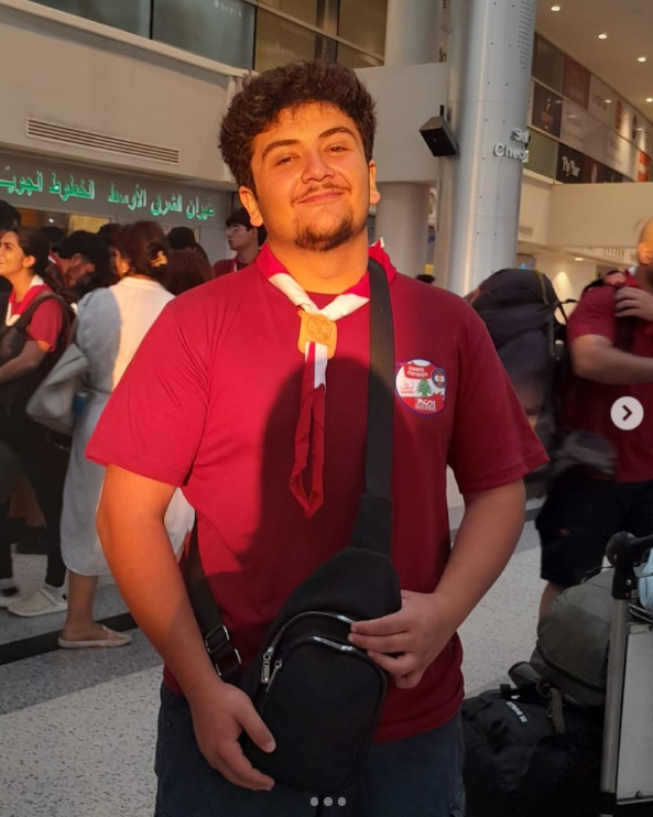 Scout National Orthodox