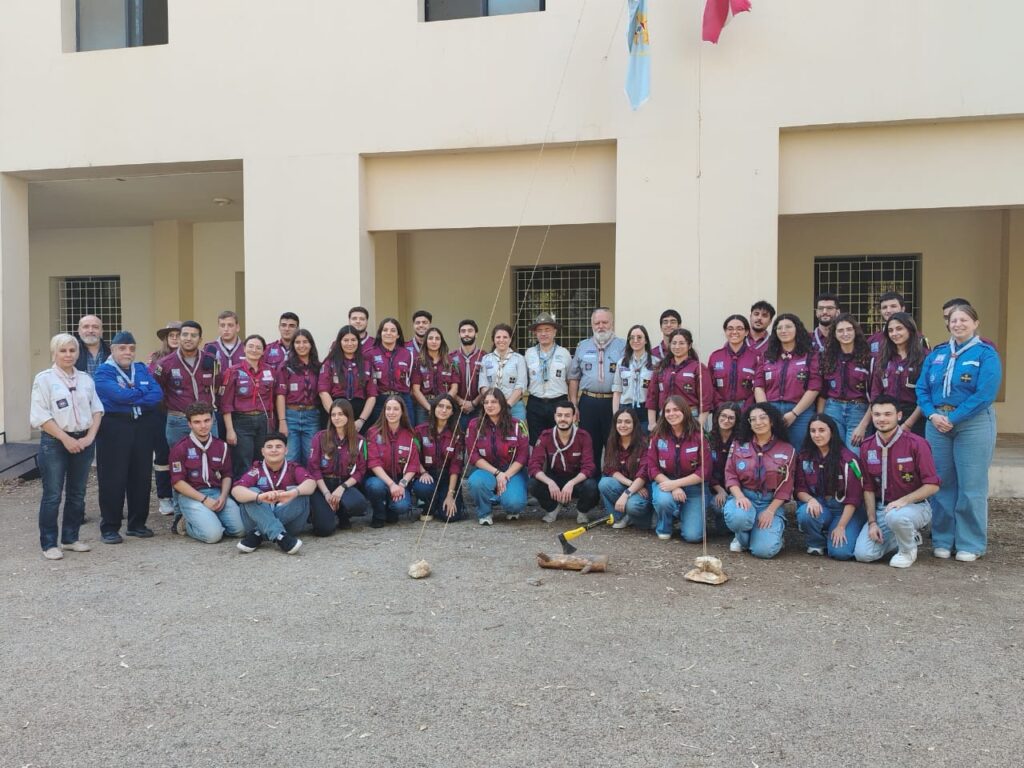 Scout National Orthodox