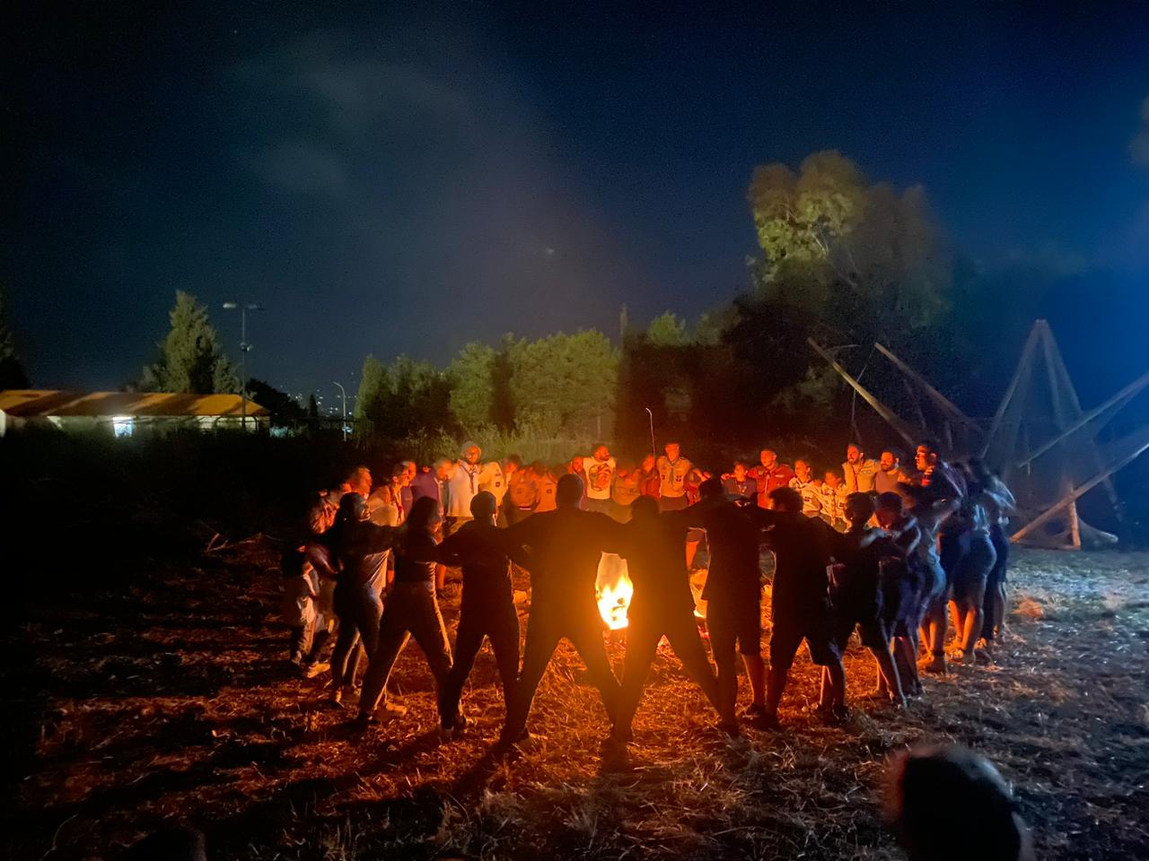 فوج رئيس الملائكة ميخائيل، أنطلياس