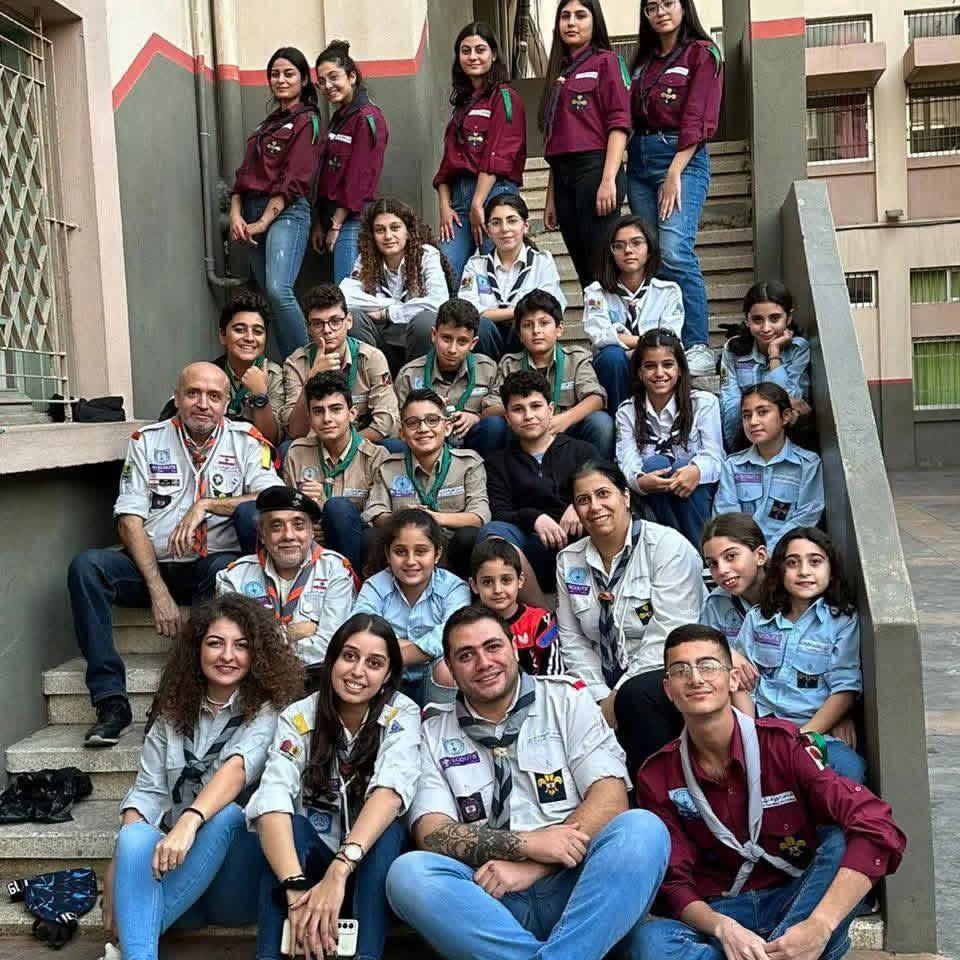 El-Mina فوج النبي الياس