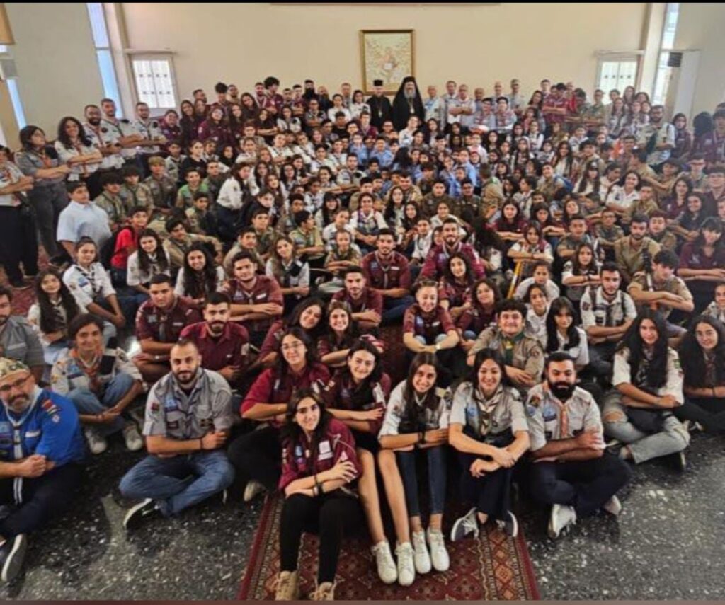 فوج القديس نيقولاوس، جب جنين