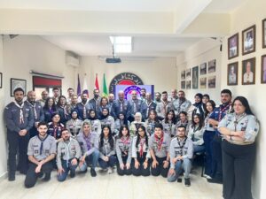 All Posts - Scout National Orthodox ⚜️الإعلام الكشفي في العصر الرقمي⚜️استضاف مقر اتحاد كشاف لبنان، يوم السبت ٦ كانون الأول ٢٠٢٥، ور