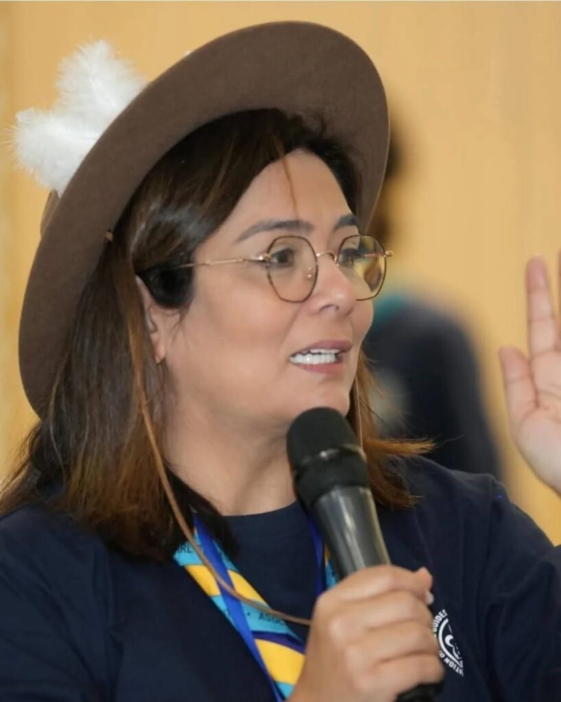 الاتحاد اللبناني للمرشدات والدليلات - Scout National Orthodox Guide National Orthodox