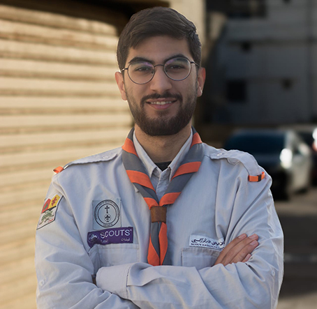 Chief Carlos Al Massih