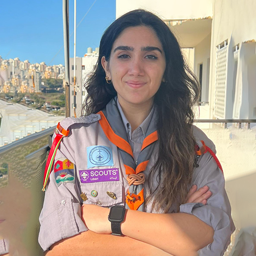 Chiefess Mia-Lynn Berbary