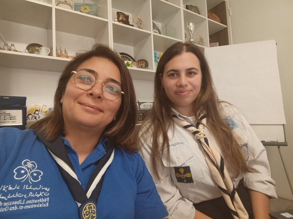 المؤتمر العالمي التاسع والثلاثون للجمعية العالمية للمرشدات وفتيات الكشافة في كمبودي - Scout National Orthodox WhatsApp Image 2026-06-16 at 9.36.54 AM (1)
