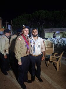 Group Saint Elia - Mansourieh - Scout National Orthodox الكشاف المسلم 2026